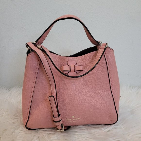 Kate Spade Talia Triple Compartment Satchel Pre-owned - Picture 2 of 13